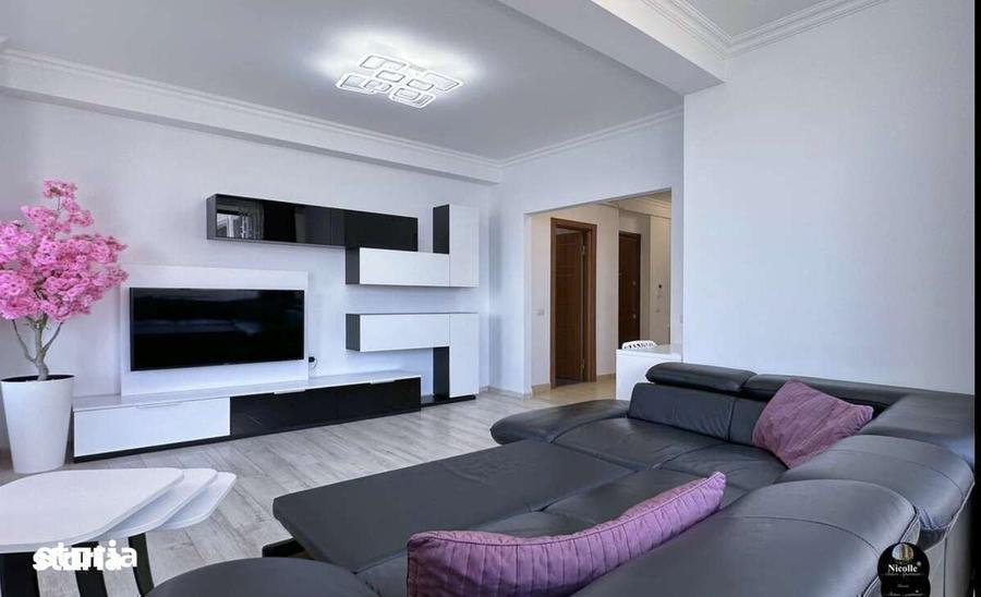 Apartament cu 3 camere în Cazino
