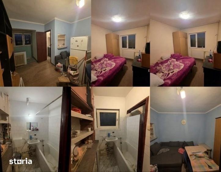 Apartament cu 2 camere în Berceni