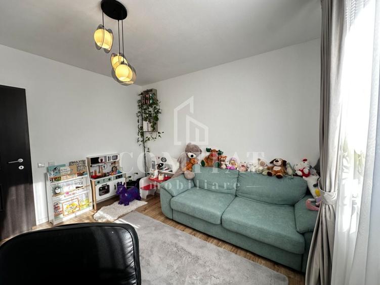 Apartament 3 camere | Loc de parcare | Zona Eroilor-Floresti - 15