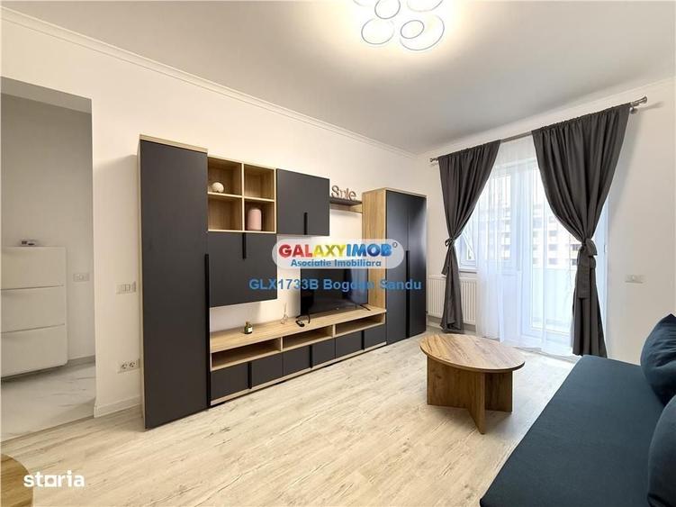 Apartament cu 2 camere decomandat în Roșu
