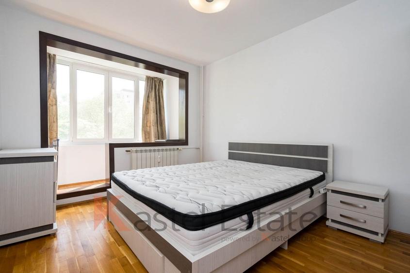 Apartament cu 3 camere semidecomandat, mobilat în Drumul Taberei