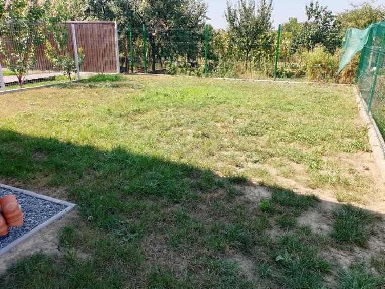 Casă individuală cu 4 camere cu Canalizare în Sânnicolau Mic