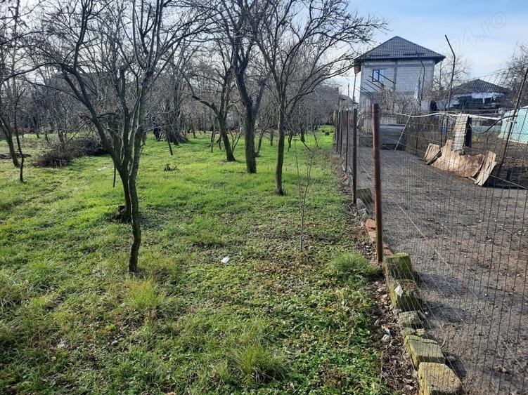 Teren în Mânăstioara