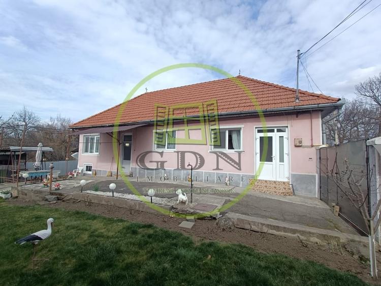Casă individuală cu 3 camere cu Teren 580 Mp în Reghin