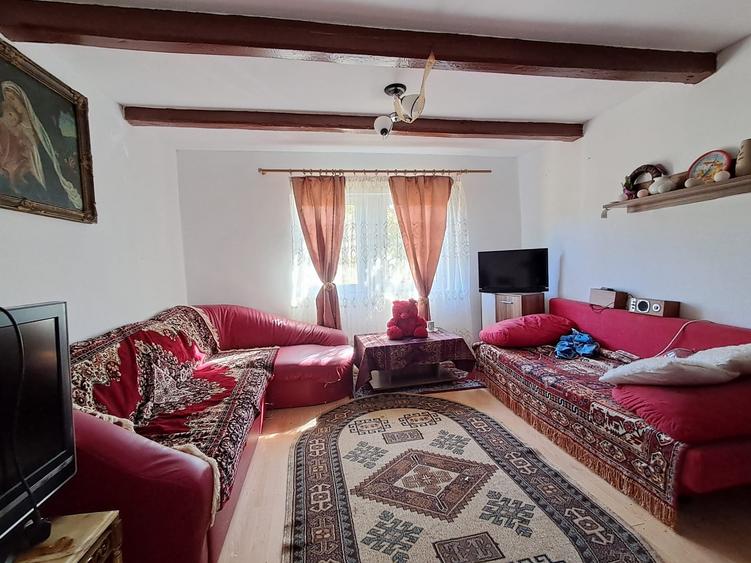 Casă individuală cu 3 camere cu Teren 1000 Mp în Ciurila