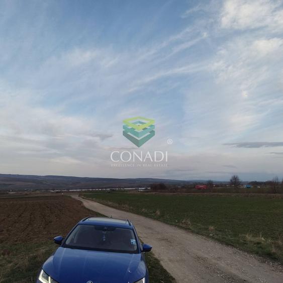 Teren Construcții intravilan de 33500 mp, în Măieruș