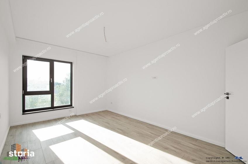 Apartament cu 3 camere decomandat în Sud