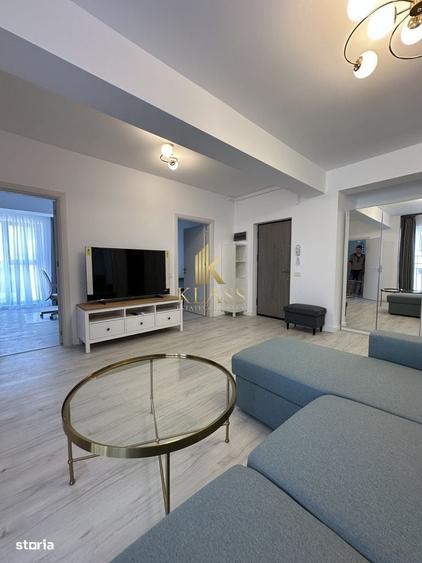 Apartament cu 3 camere în Central