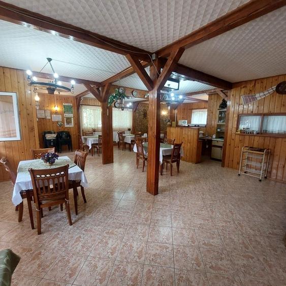 Hotel/Pensiune, de 450 mp, în Lepșa