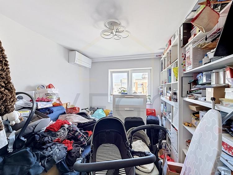 Apartament cu 3 camere decomandate, 66 mp, Marasti, zona Aurel Vlaicu - 11