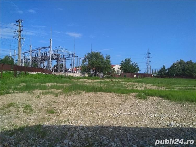 Teren de 10774 mp, în Lugoj