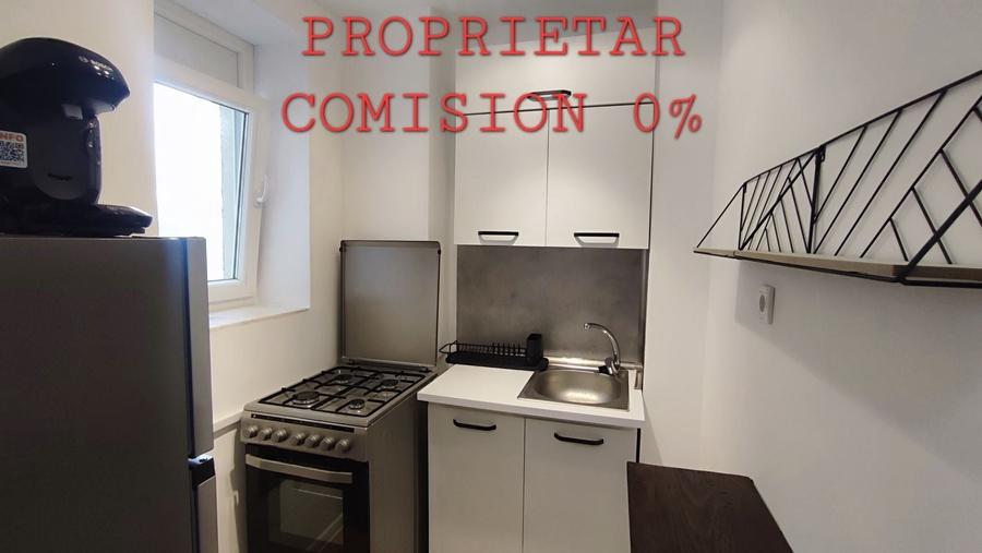 Apartament cu 2 camere decomandat în Dorobanți