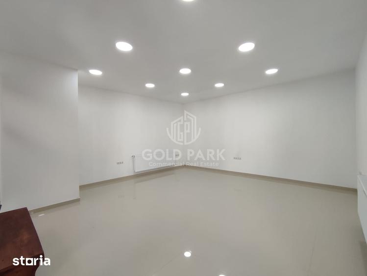 Spațiu comercial, de 86 mp, în Ultracentral