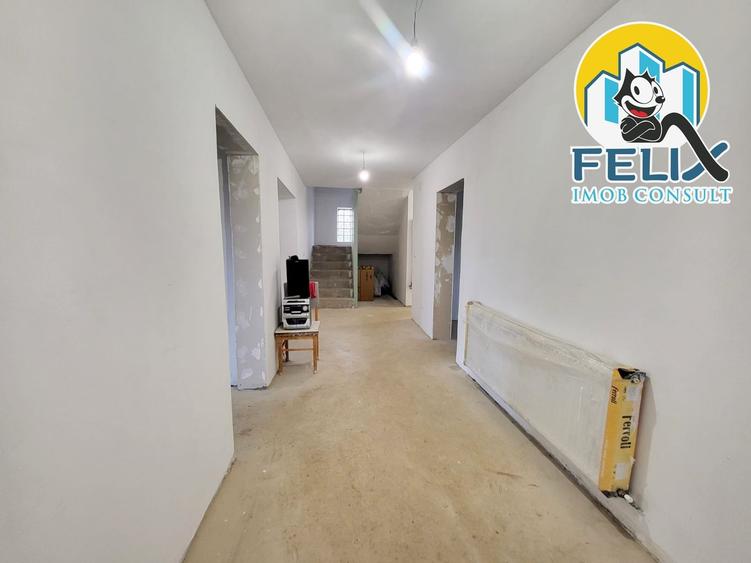 Casă individuală cu 5 camere cu Garaj în Mărgineni