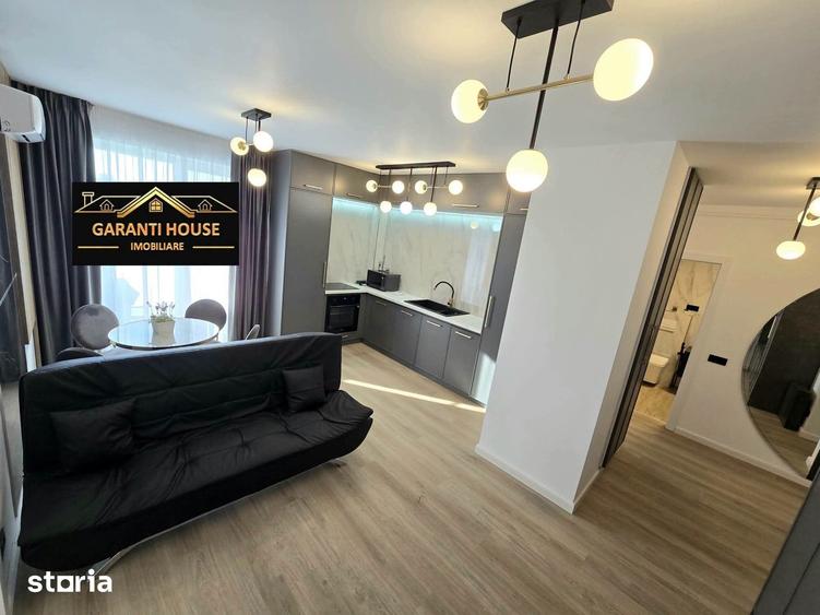Apartament cu 3 camere în Republicii