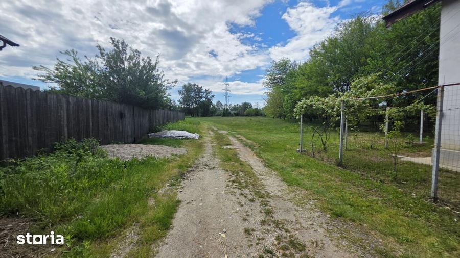 TEREN INTRAVILAN STEFANESTI - PCT ZAVOI - ARGES - 13