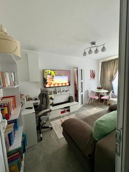 Apartament cu 2 camere semidecomandat în Popoveni