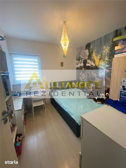 Sector 4 Grand Arena Apartament 3 camere 2 bai Mobilat si Utilat + Par - 11