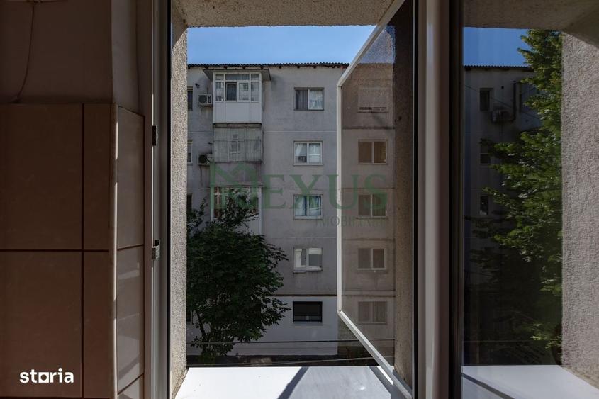 Apartament cu 2 camere semidecomandat în Valea Arinilor