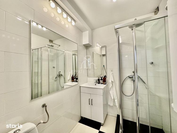 Apartament cu 2 camere semidecomandat în Lefaia