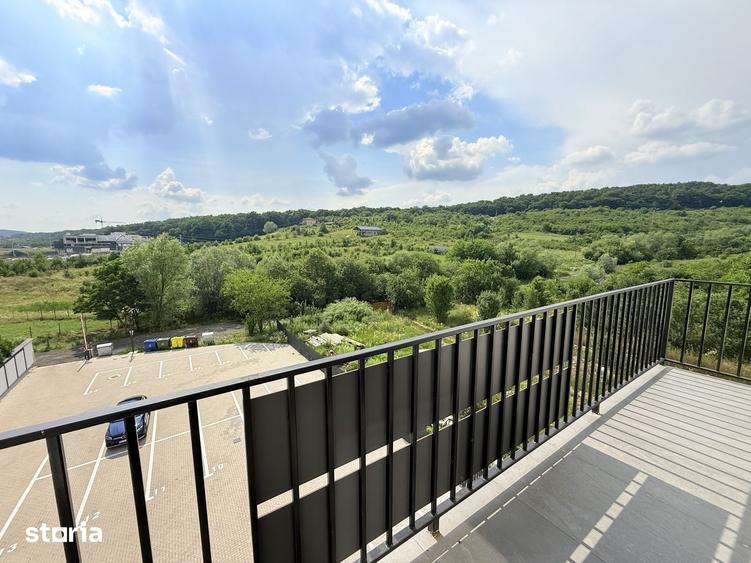 Apartament cu 2 camere în Livezeni