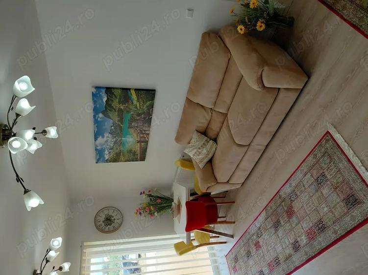 Apartament cu 2 camere decomandat în Turnișor