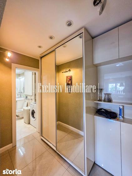 Apartament cu 2 camere decomandat, mobilat în Tomis Nord