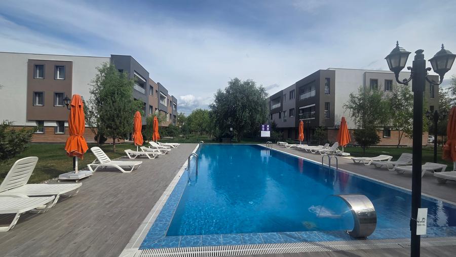 Garsonieră decomandată în Nord