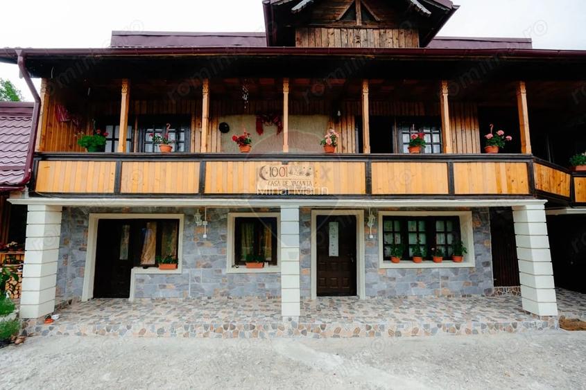 Pensiune de vanzare, Corb?ori (Poenari)| poten?ial real de Business