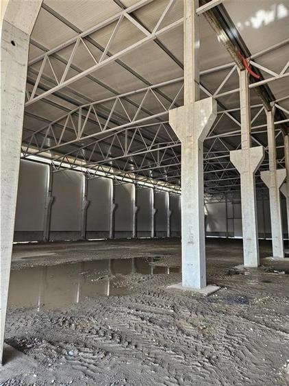Spațiu industrial, de 4,500 mp, în Cristești