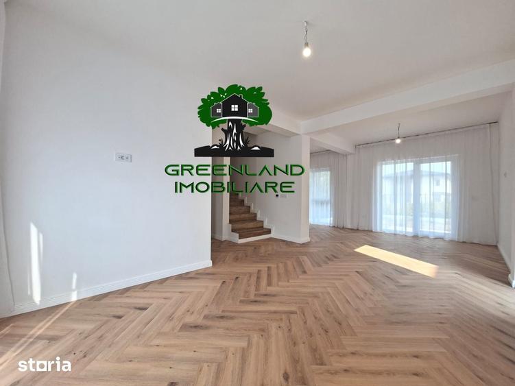 Casă cu 4 camere cu Teren 225 Mp în Bârnova