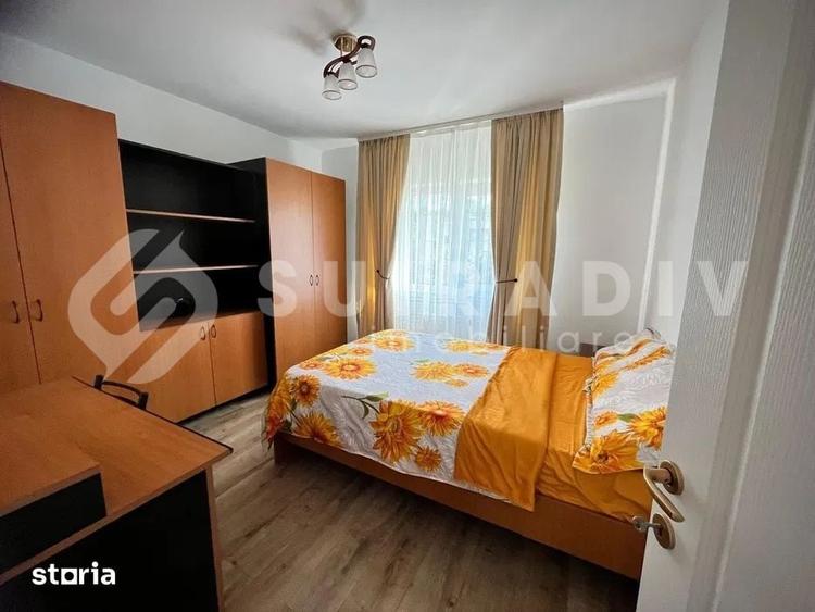 Apartament cu 3 camere decomandat în Plopilor