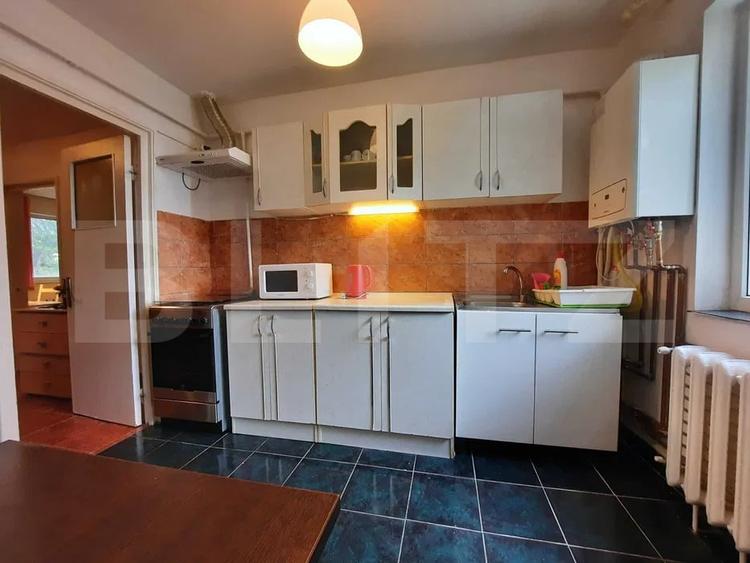 Apartament 3 camere decomandate | 65 mp | Manastur - 4