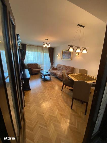 Apartament cu 2 camere decomandat în Centrul Civic