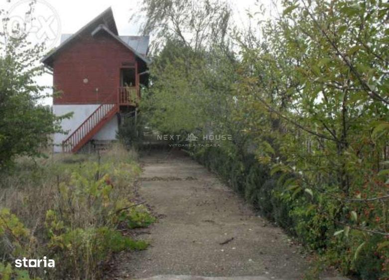 Casă cu 3 camere cu Teren 2350 Mp în Ciolpani