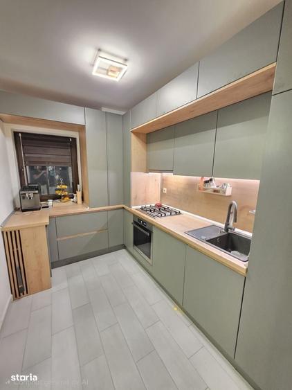 Apartament 3 Camere 2 Bai+2 Locuri Parcare Subterane | Moghioros Park - 12