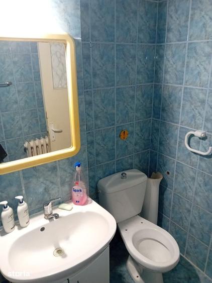 Apartament cu 2 camere semidecomandat în Nord