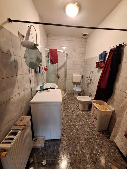Casă individuală cu 3 camere cu Canalizare în Șagului