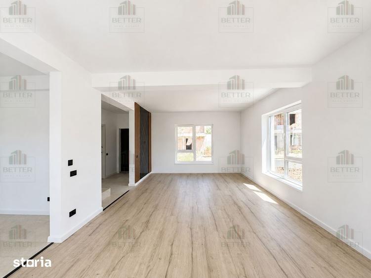Vila Individuala P+1E - Comuna Berceni - 4 camere - teren 316-450 mp - 7