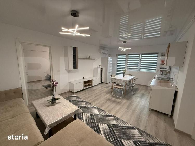 Apartament cu 2 camere în Copou