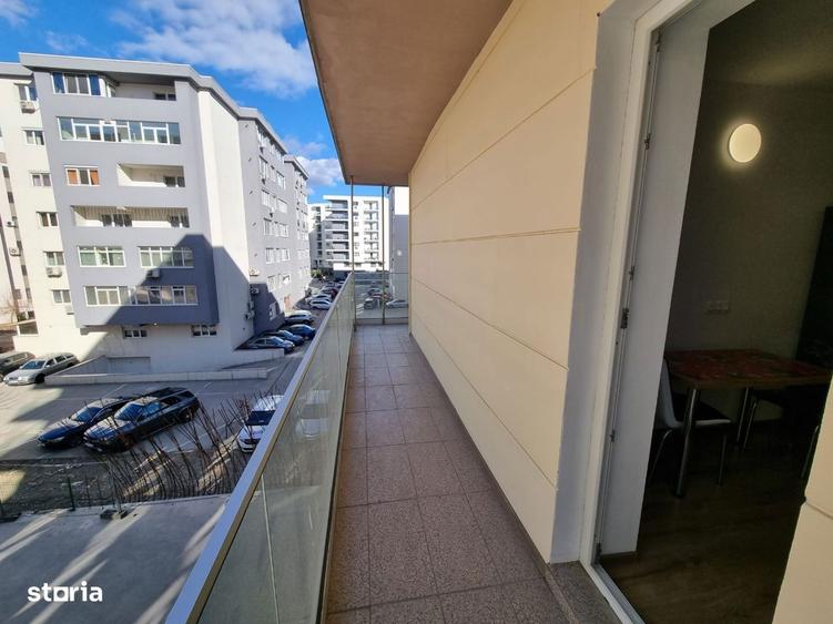 CromaImob Inchiriere apartament 2 camere, bloc nou, zona 9 Mai - 2