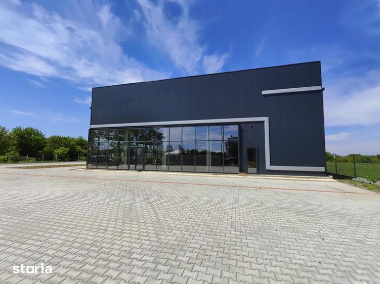 Spatiu comecial premium, showroom, retail, sala evenimente, 620mp - 16