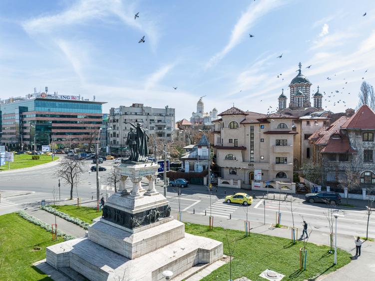 Birou, de 165 mp, în Cotroceni