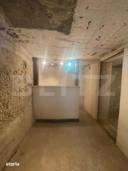 Casă cu 3 camere cu Teren 250 Mp în Someșeni