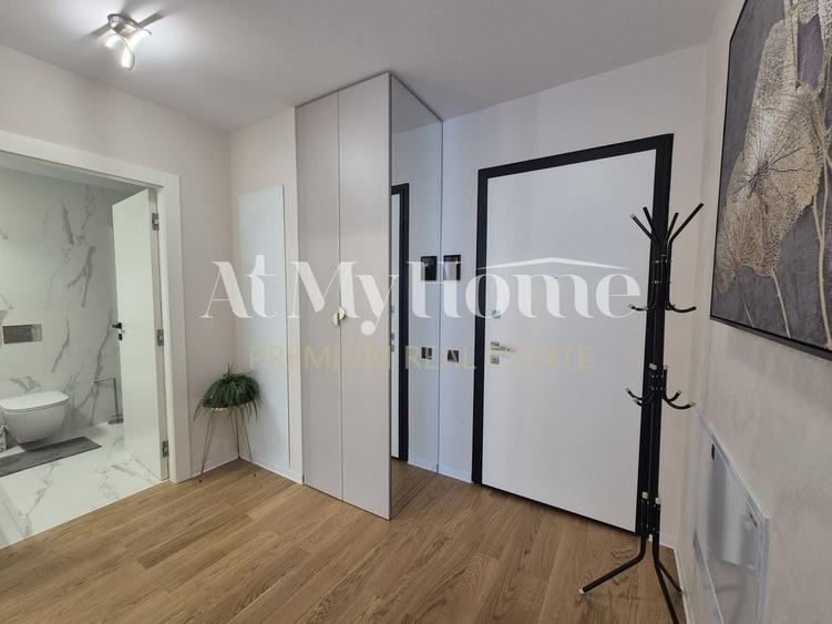 Apartament cu 2 camere decomandat în Barbu Văcărescu