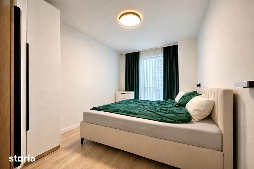 Apartament 3 camere - 74 mp - 2 Parcari - AZORIA Frunzisului - 4