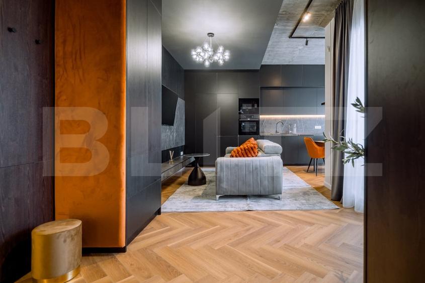 Apartament 2 camere modern cu balcon | EAS Residence Piața Țăranilor - 1