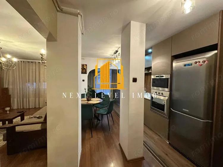 Apartament cu 3 camere decomandat în Exercițiu
