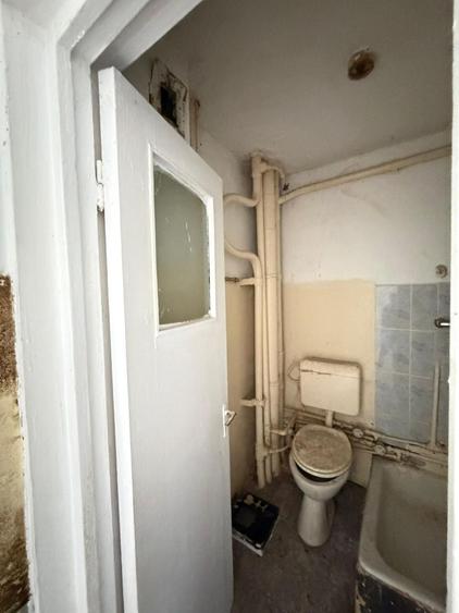 Garsonieră semidecomandată în Drumul Carului