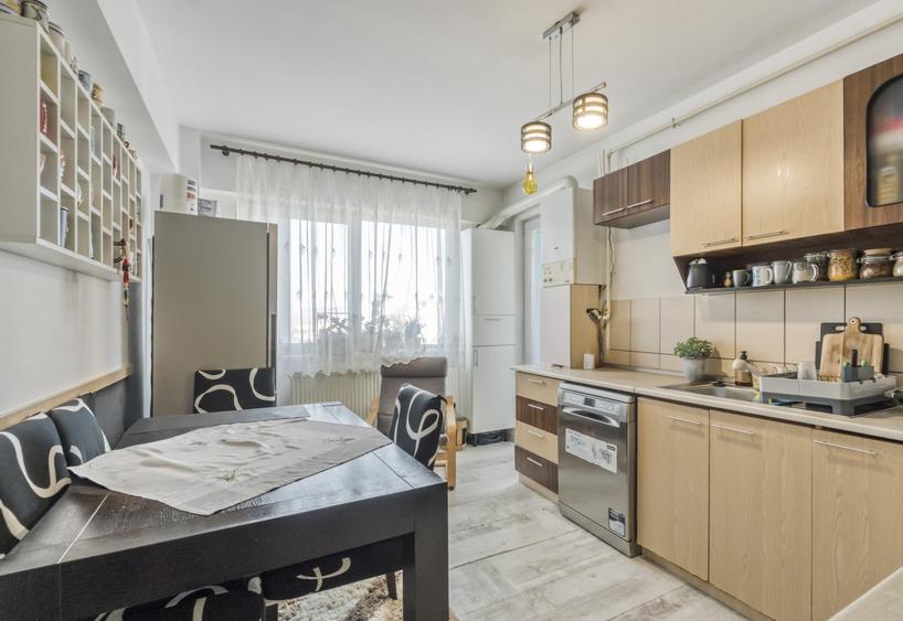Apartament cu 2 camere decomandat, mobilat în Gheorgheni
